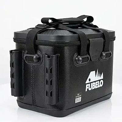 Fubelo Hatchbag Siyah - 2