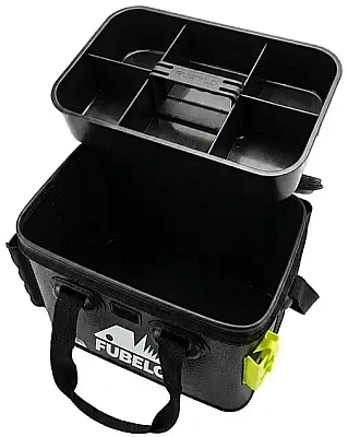 Fubelo Hatchbag Siyah - 3