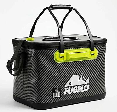 Fubelo Huge Büyük Balıkçı Kovası - 1