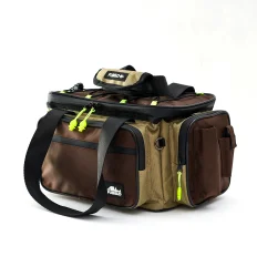 Fubelo Inventory Balıkçı Çantası Kahve - 2