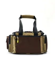 Fubelo Inventory Balıkçı Çantası Kahve - 6