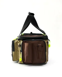 Fubelo Inventory Balıkçı Çantası Kahve - 4