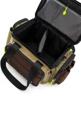Fubelo Inventory Balıkçı Çantası Kahve - 3