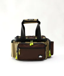 Fubelo Inventory Balıkçı Çantası Kahve - 1