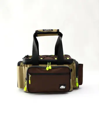 Fubelo Inventory Balıkçı Çantası Kahve - 1