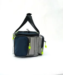 Fubelo Inventory Balıkçı Çantası Mavi - 5