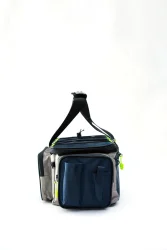 Fubelo Inventory Balıkçı Çantası Mavi - 4