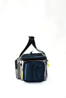 Fubelo Inventory Balıkçı Çantası Mavi - 4