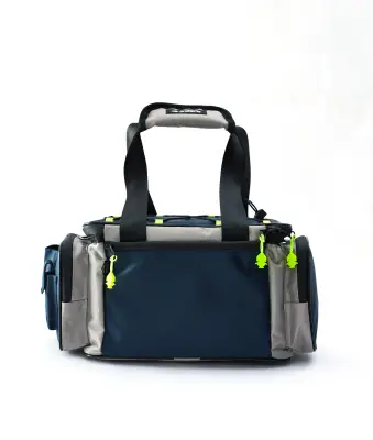 Fubelo Inventory Balıkçı Çantası Mavi - 6