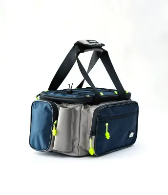 Fubelo Inventory Balıkçı Çantası Mavi - 2