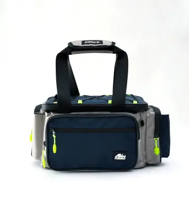 Fubelo Inventory Balıkçı Çantası Mavi - 1