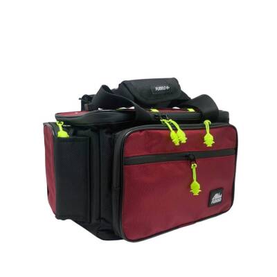 Fubelo Inventory Vişne Çürüğü Balıkçı Çantası - 2