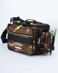 Fubelo Sider Balıkçı Çantası Kahve - 3