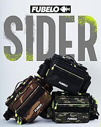 Fubelo Sider Balıkçı Çantası Kahve - Fubelo 