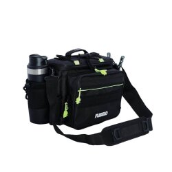 Fubelo Sider Balıkçı Çantası Siyah - 3