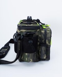 Fubelo Sider Balıkçı Çantası Yeşil - 4