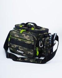 Fubelo Sider Balıkçı Çantası Yeşil - 2