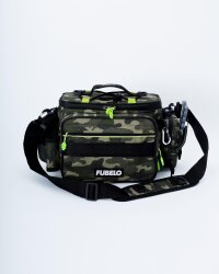 Fubelo Sider Balıkçı Çantası Yeşil - Fubelo 