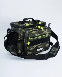 Fubelo Sider Balıkçı Çantası Yeşil - 6