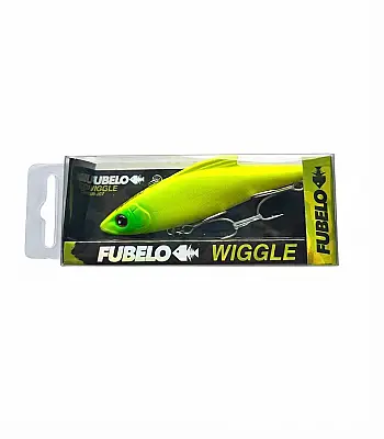 Fubelo Wiggle Vibrasyon 9cm 29gr Vibrasyon Yem - 1