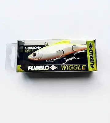 Fubelo Wiggle Vibrasyon 9cm 29gr Vibrasyon Yem - 2