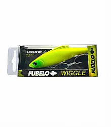 Fubelo Wiggle Vibrasyon 9cm 33gr Vibrasyon Yemi - Fubelo 