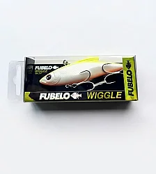 Fubelo Wiggle Vibrasyon 9cm 33gr Vibrasyon Yemi - 2
