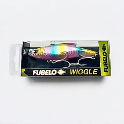 Fubelo Wiggle Vibrasyon 9cm 33gr Vibrasyon Yemi - 5