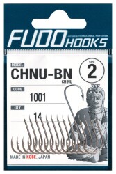 Fudo 1000 Chinu Nikel İğne 2 - 2
