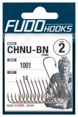 Fudo 1000 Chinu Nikel İğne 2 - 2