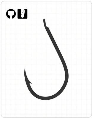 Fudo 1001 Chinu Black Nikel İğne 11 - 1