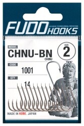 Fudo 1004 Chinu Kırmızı İğne 8 - 2