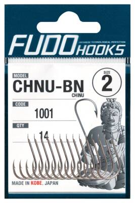 Fudo 1004 Chinu Kırmızı İğne 8 - 2
