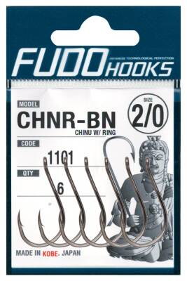 Fudo 1100 Chinu Nikel İğne 3/0 - 2