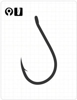 Fudo 1101 Chinu Black Nikel İğne 4 - 1