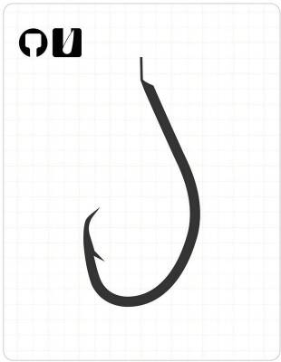 Fudo 1501 Nemuri Seigo Circle Black Nikel İğne 1 - 1