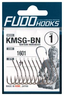 Fudo 1602 Kentsuki Maruseigo Altın İğne 2/0 - 2