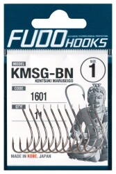 Fudo 1607 Kentsuki Maruseigo Teflon İğne 5 - 2