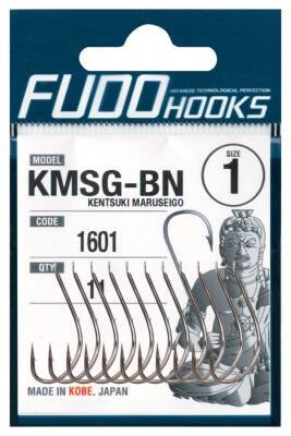 Fudo 1607 Kentsuki Maruseigo Teflon İğne 5 - 2