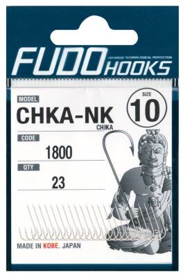 Fudo 1804 Chika Kırmızı İğne 12 - 2