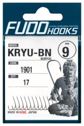 Fudo 1903 Keiryu Kahve İğne 7 - 2