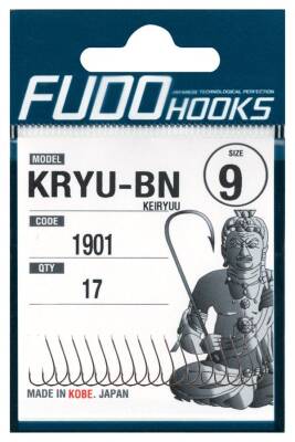 Fudo 1903 Keiryu Kahve İğne 7 - 2