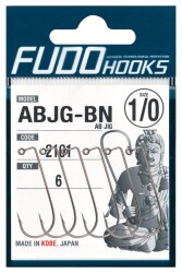 Fudo 2100 Ab Jig Nikel İğne 2 - 2