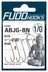 Fudo 2100 Ab Jig Nikel İğne 6 - 2