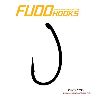 Fudo 2417 Carp STG-1 Teflon İğne 2 - 2