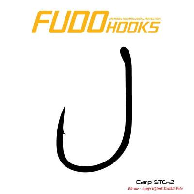 Fudo 2427 Carp STG-2 Teflon İğne 2 - 2