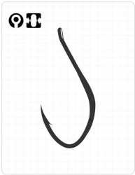 Fudo 2501 Shin-Aji Black Nikel İğne 9 - 1