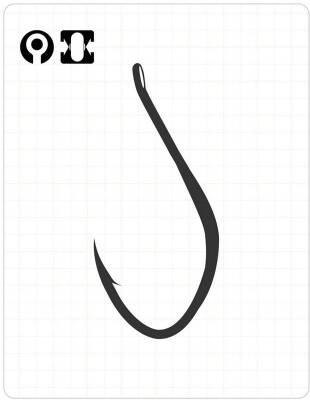 Fudo 2501 Shin-Aji Black Nikel İğne 9 - 1