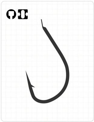 Fudo 2601 Umi Tanago Black Nikel İğne 9 - 1