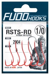 Fudo 2904 Ryusen Çift Tirnak Kırmızı İğne 8 - 2